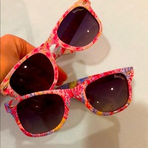 Lilly pulitzer sunglasses